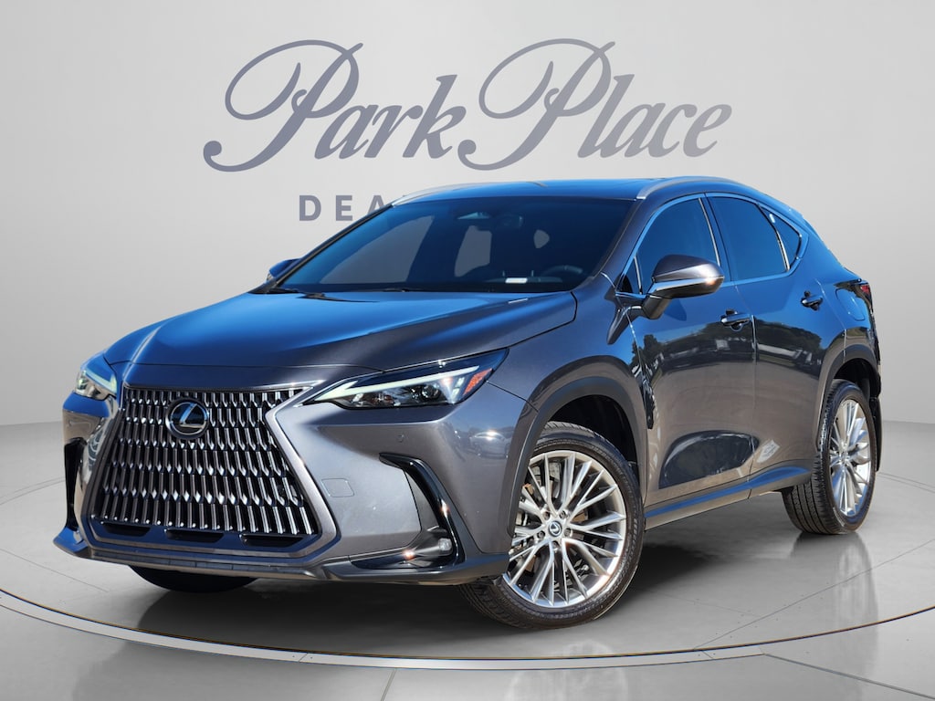 Certified 2025 Lexus NX NX 350 Premium SUV