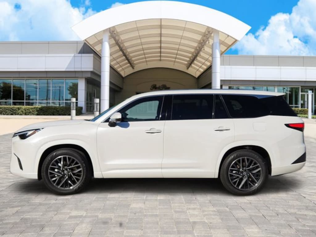 New 2026 Lexus TX 350 Premium Sport Utility
