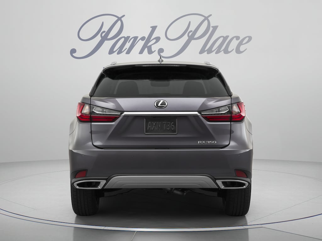 Used 2022 Lexus RX RX 350L Luxury SUV