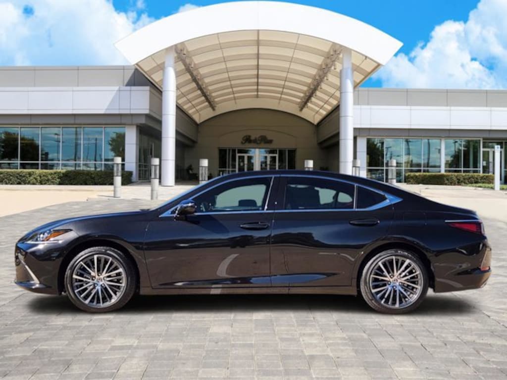 New 2025 Lexus ES 350 Base SEDAN