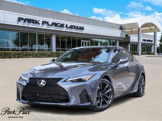 2025 Lexus IS 350 F SPORT DESIGN's photo