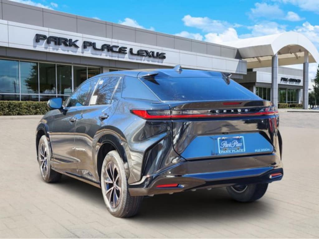 New 2026 Lexus RZ 350e Premium Sport Utility