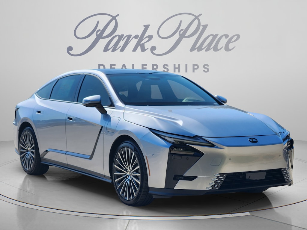 New 2026 Lexus ES 350e Luxury SEDAN