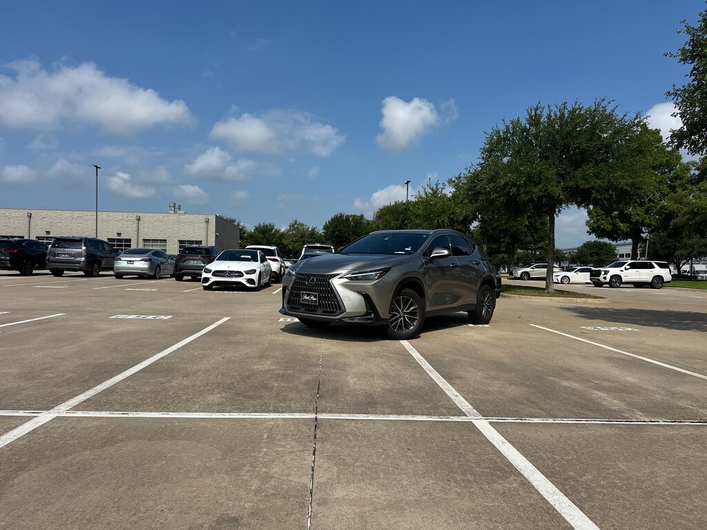 Used 2024 Lexus NX NX 250 Premium SUV