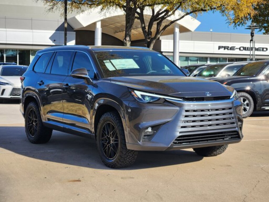 New 2026 Lexus TX 350 Premium Sport Utility