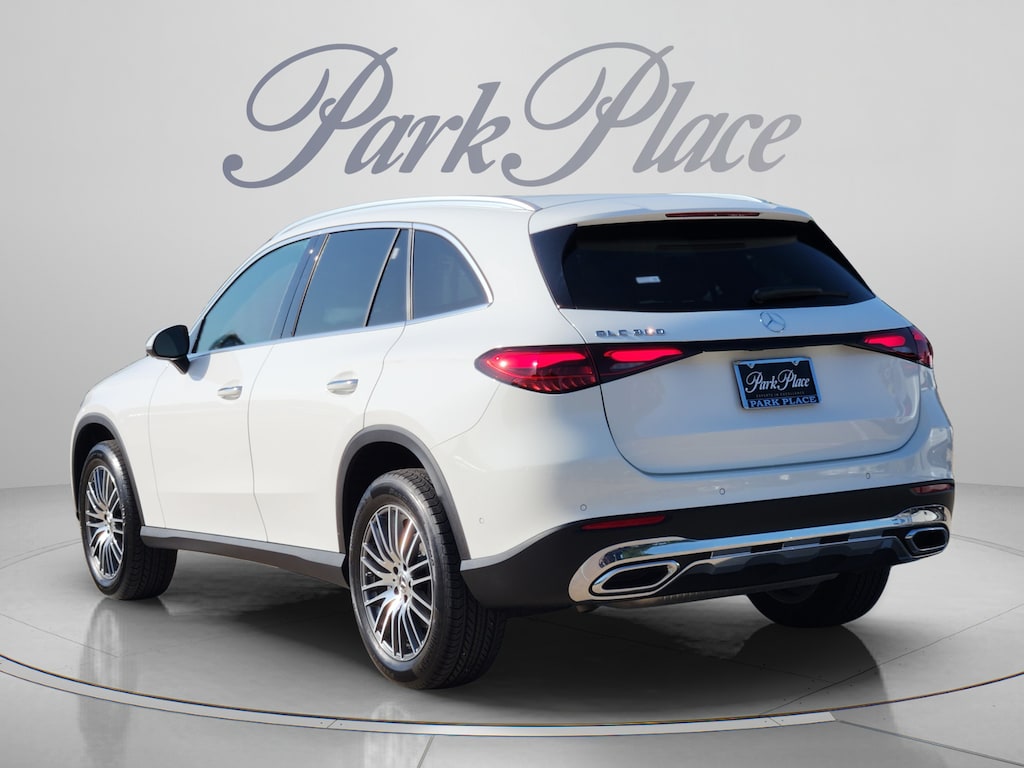 Used 2025 Mercedes-Benz GLC GLC 300 SUV