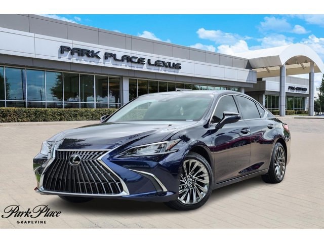 2025 Lexus ES Hybrid