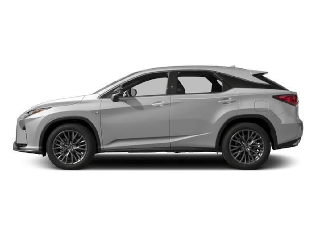 Used 2017 Lexus RX 350 SUV