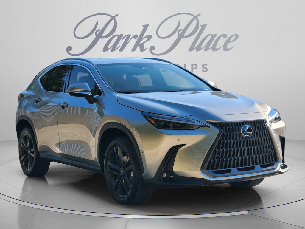 New 2026 Lexus NX 450h+ Luxury Sport Utility