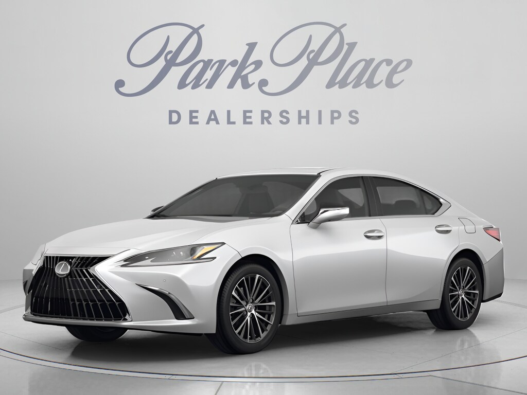 Certified 2025 Lexus ES 350 Sedan