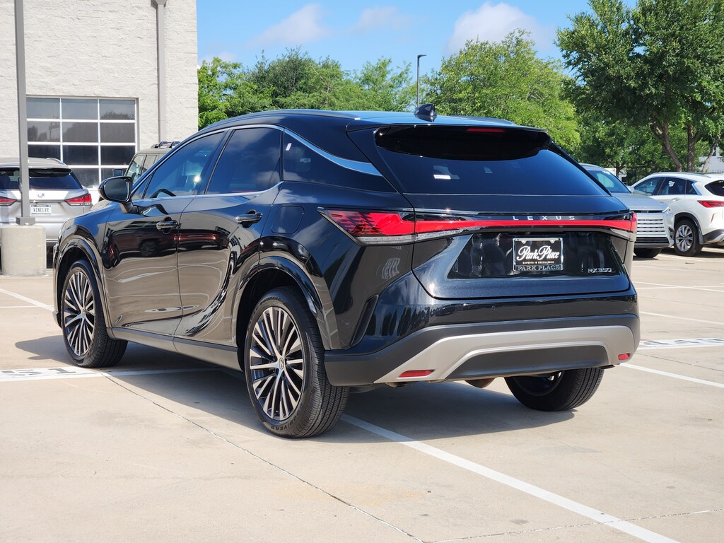 Used 2023 Lexus RX RX 350 Premium Plus SUV