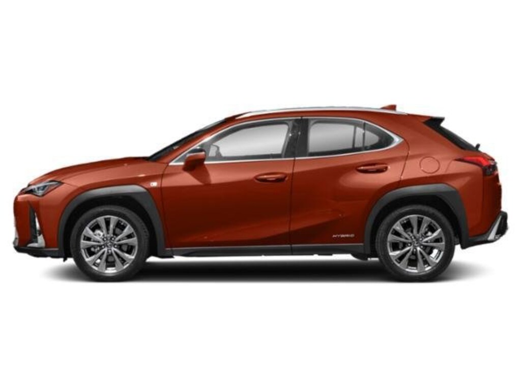 Used 2022 Lexus UX UX 250h F SPORT SUV