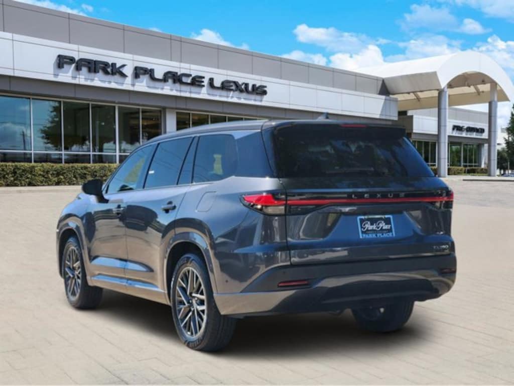 New 2026 Lexus TX 350 Premium Sport Utility