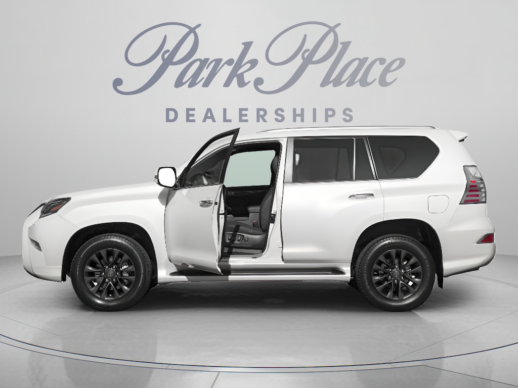 Used 2022 Lexus GX GX 460 SUV