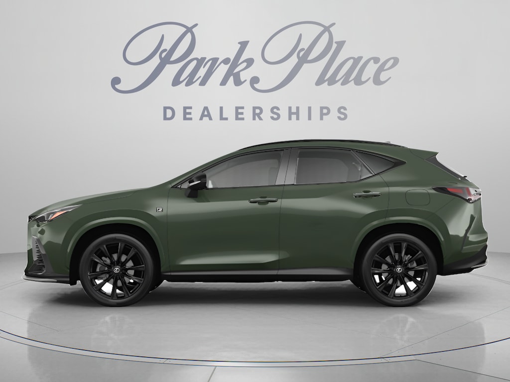 Certified 2026 Lexus NX 350 AWD SUV
