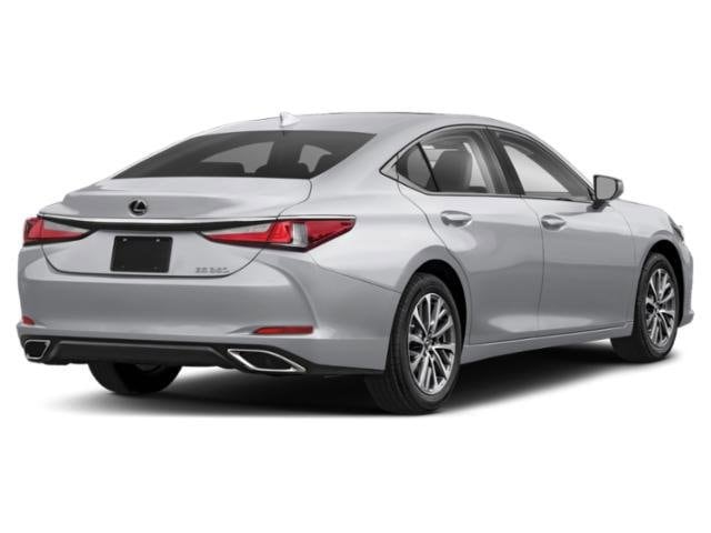2025 Lexus ES 350's photo
