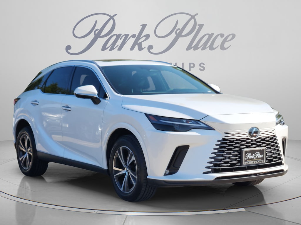 Certified 2024 Lexus RX RX 350 Premium SUV