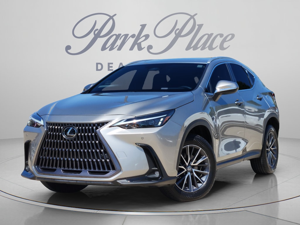 Certified 2026 Lexus NX NX 350 SUV