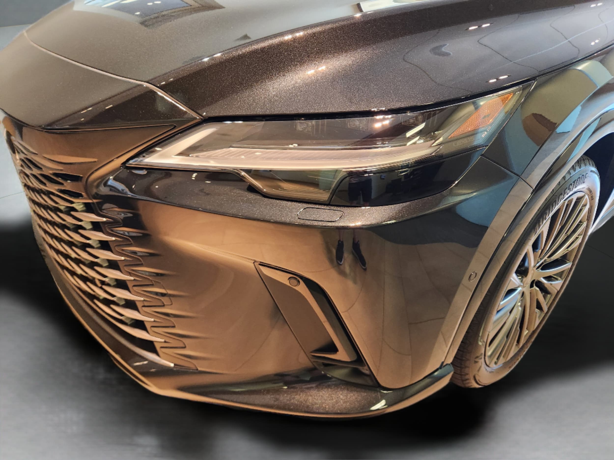 2026 Lexus RX 450h+ Luxury - Photo 21
