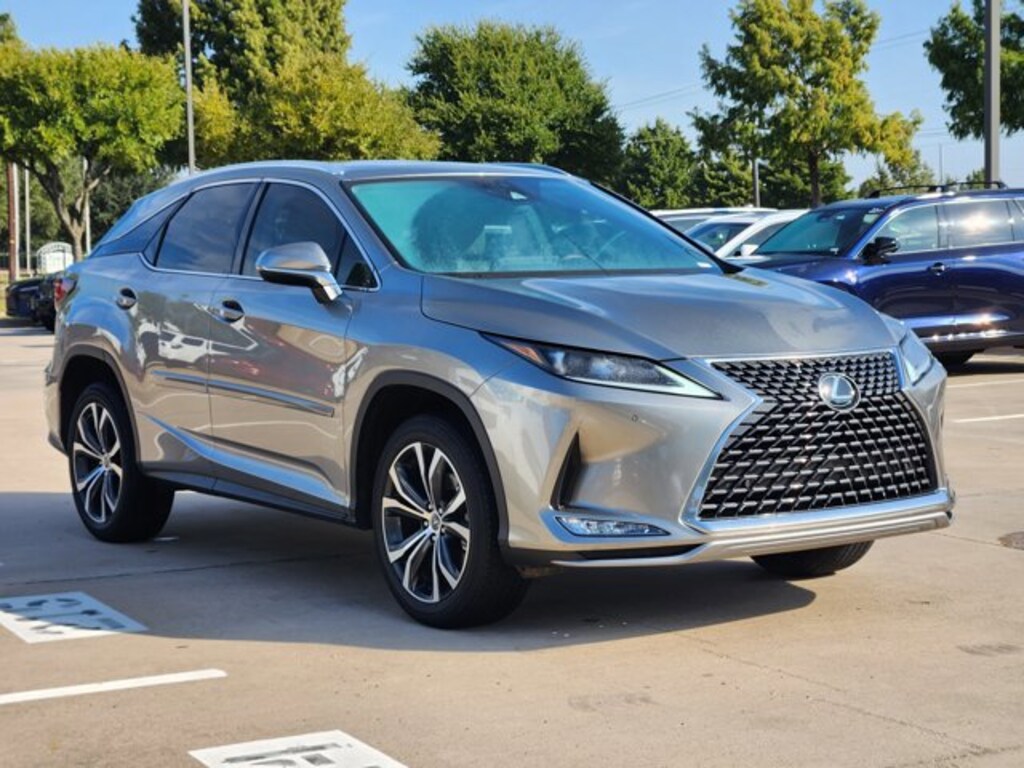 Used 2022 Lexus RX RX 350 SUV