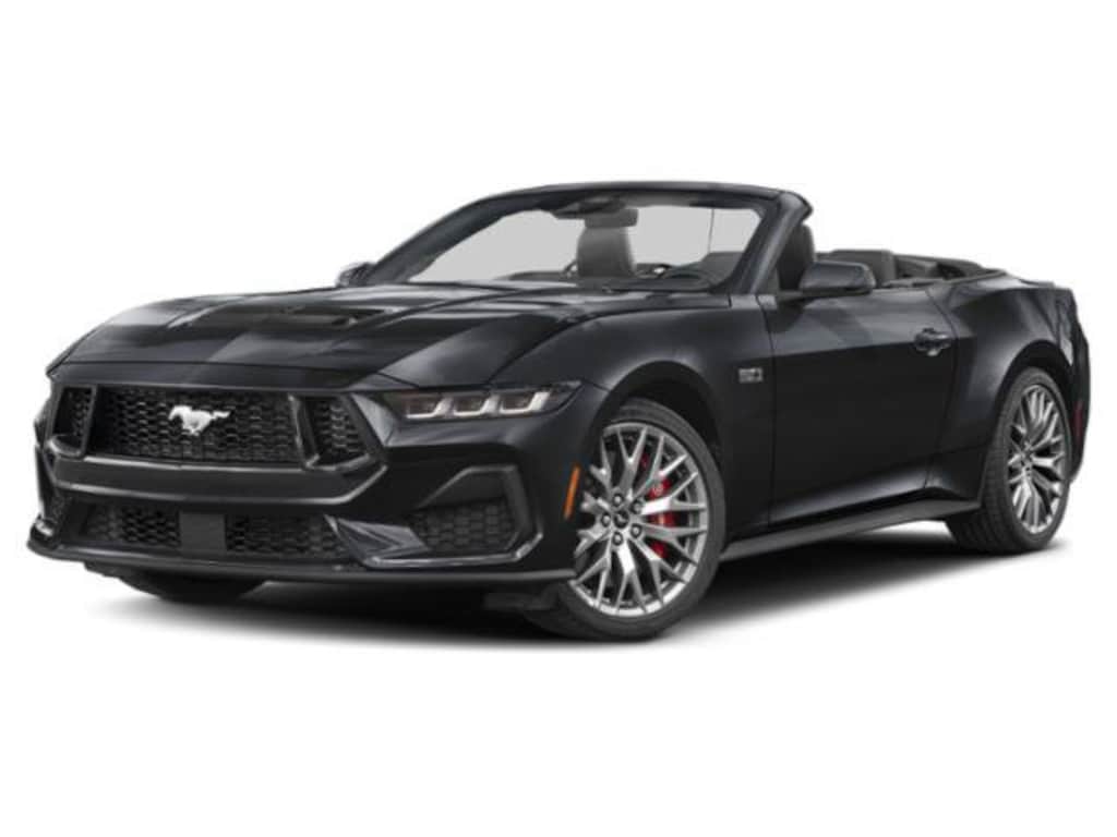 Used 2025 Ford Mustang GT Premium Convertible
