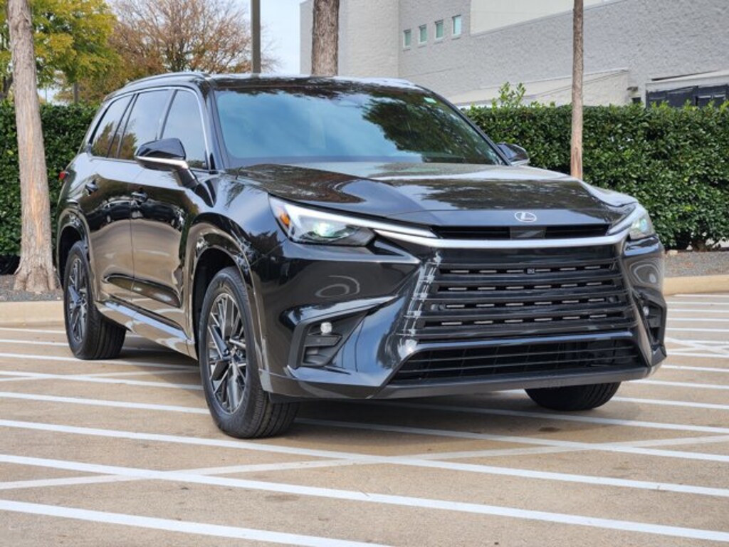 New 2026 Lexus TX 350 Premium Sport Utility
