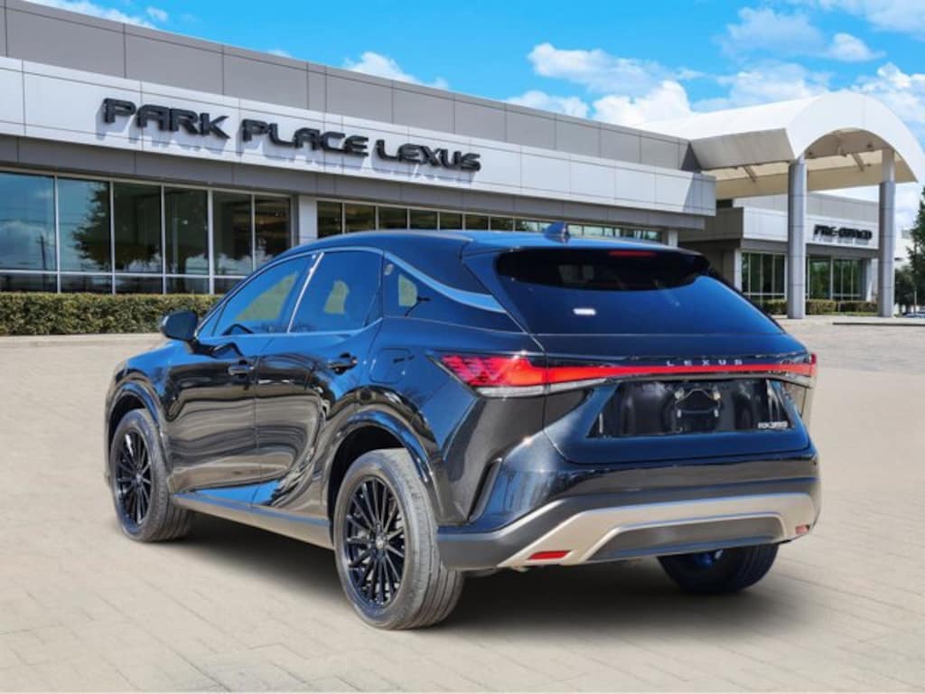 Certified 2024 Lexus RX 350 PREMIUM FWD SUV