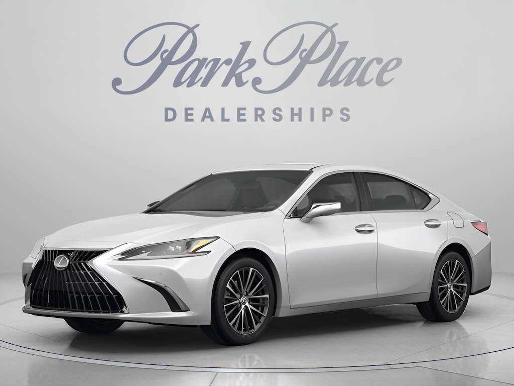 Used 2024 Lexus ES ES 350 F SPORT Handling Sedan