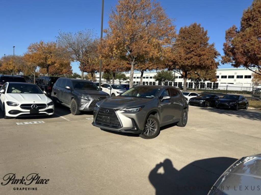 Used 2023 Lexus NX NX 250 Premium SUV