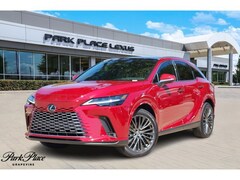 2025 LEXUS RX 350h Luxury Sport Utility