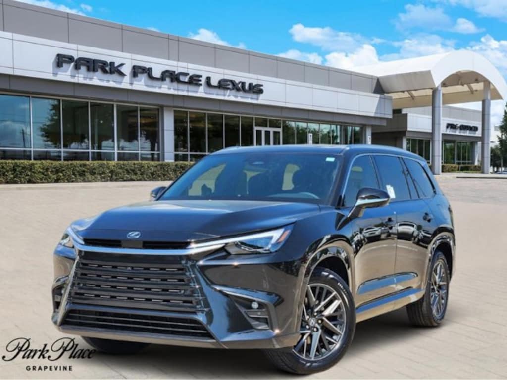 New 2025 Lexus TX 350 Premium Sport Utility