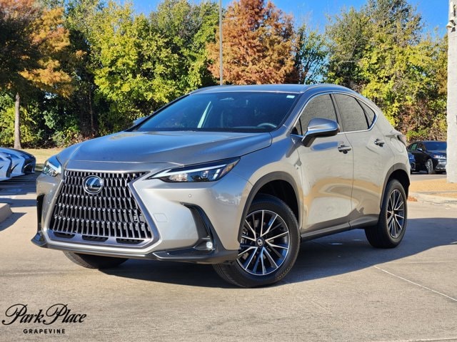 2026 Lexus NX 350's photo