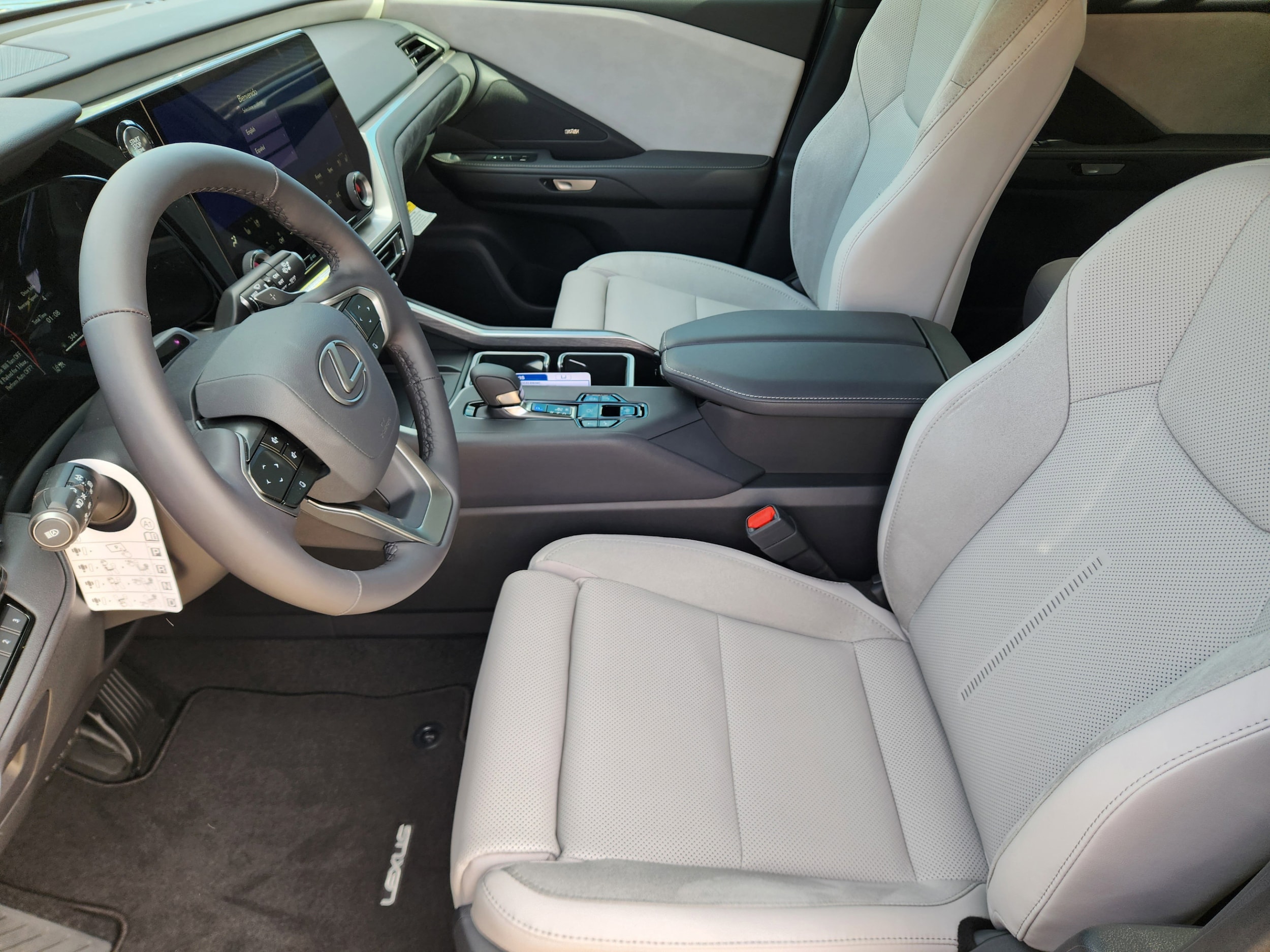 2026 Lexus TX 350 Luxury - Photo 6