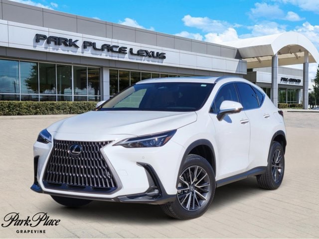 2026 Lexus NX 350's photo