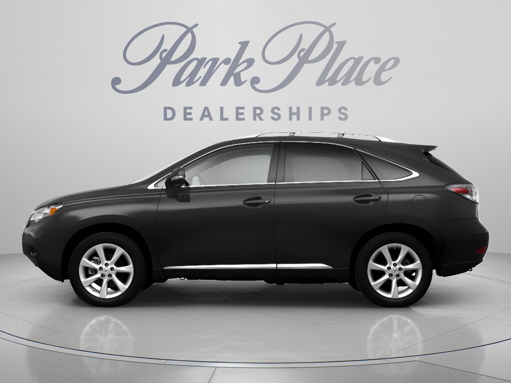 Used 2010 Lexus RX 350 350 SUV