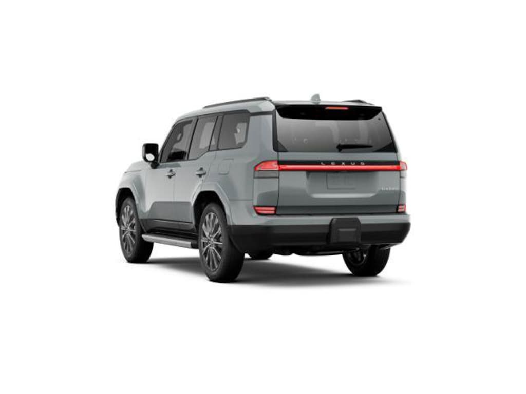 New 2026 Lexus GX 550 Luxury Sport Utility