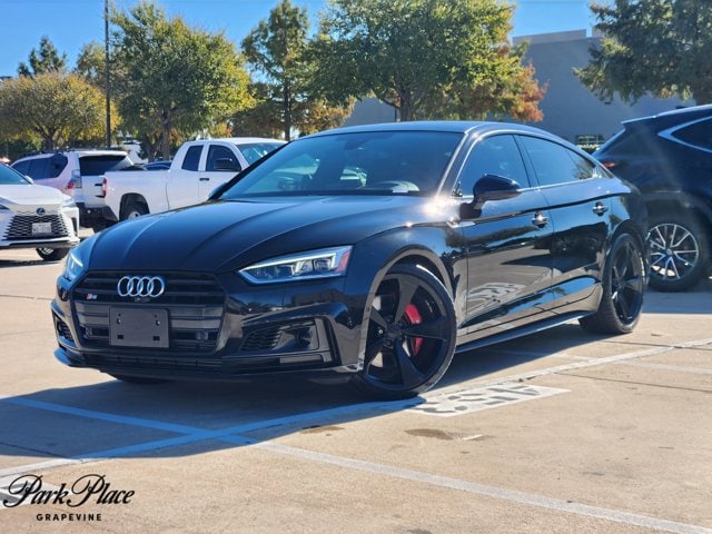 2019 Audi S5 Sportback Prestige