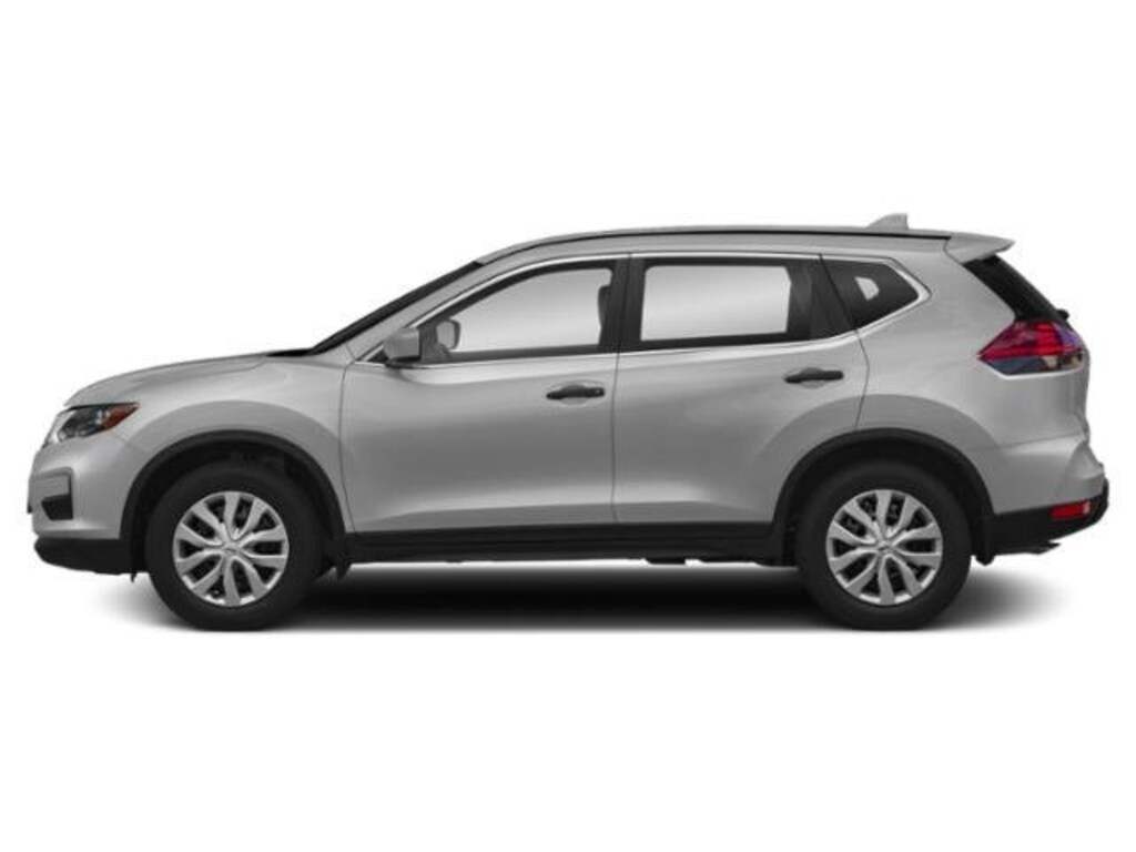 Used 2020 Nissan Rogue S SUV