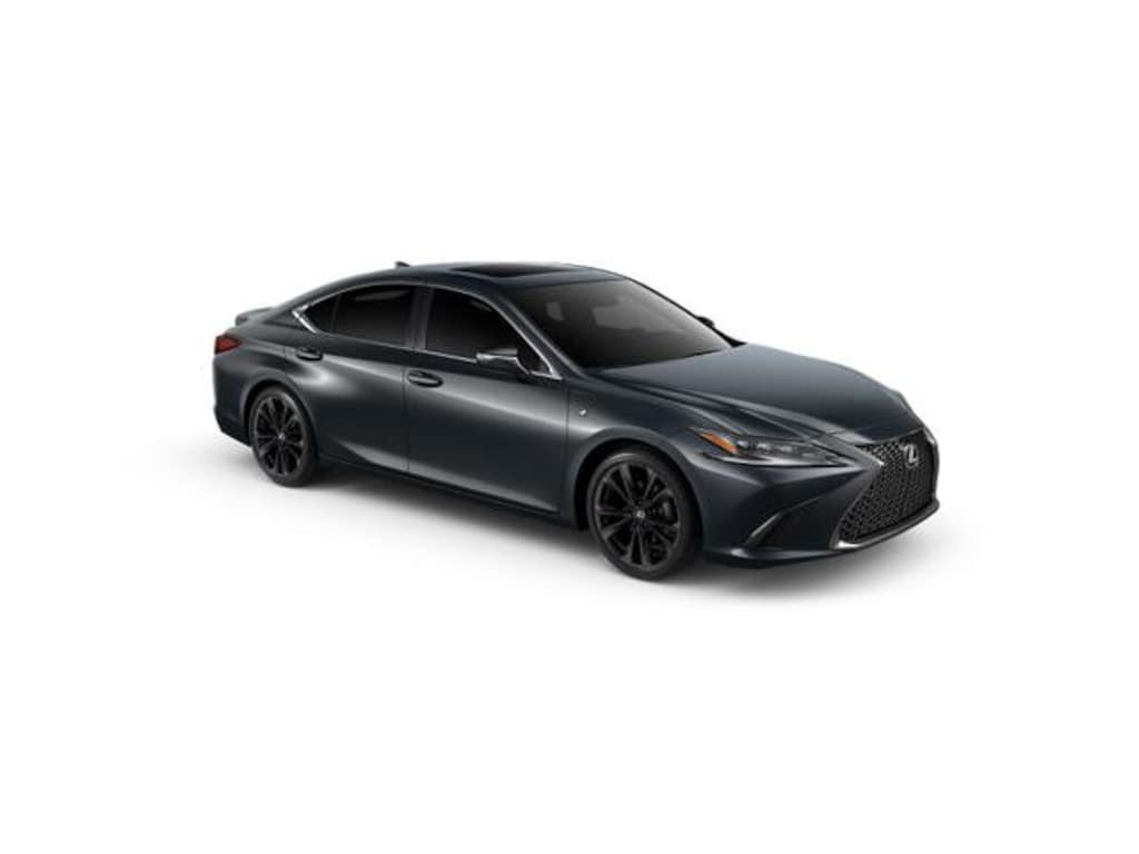 New 2025 Lexus ES 350 F SPORT Handling SEDAN