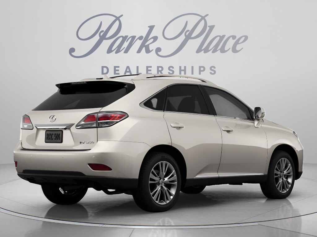 Used 2013 Lexus RX 350 350 SUV