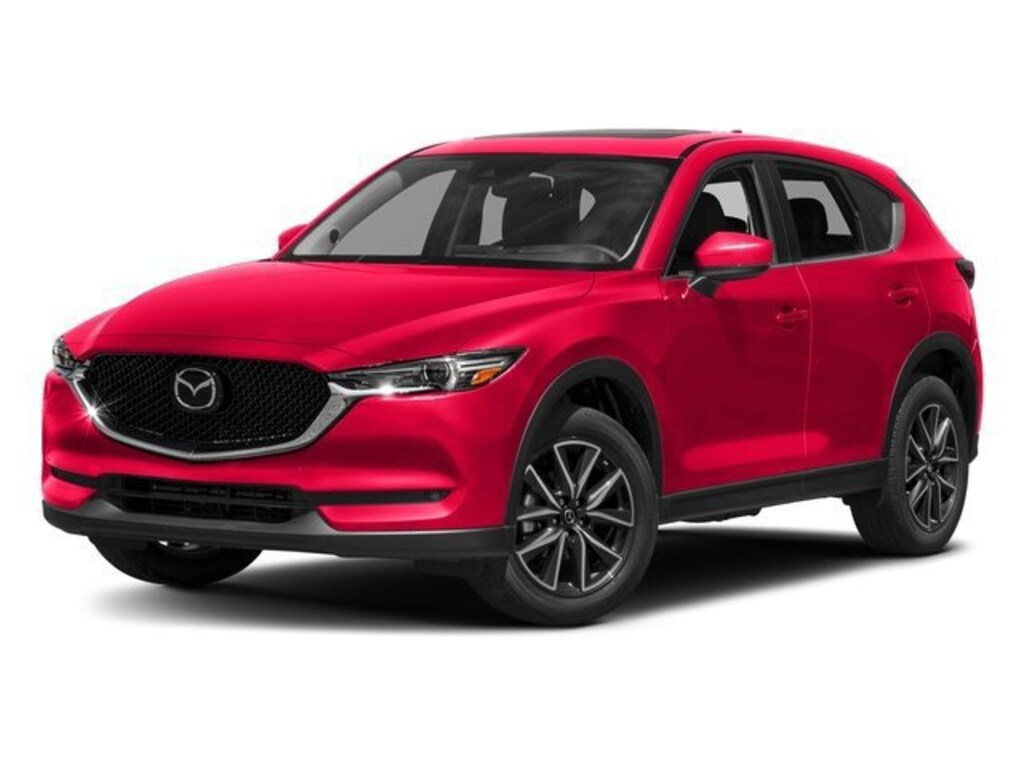 Used 2017 Mazda CX-5 Grand Select SUV