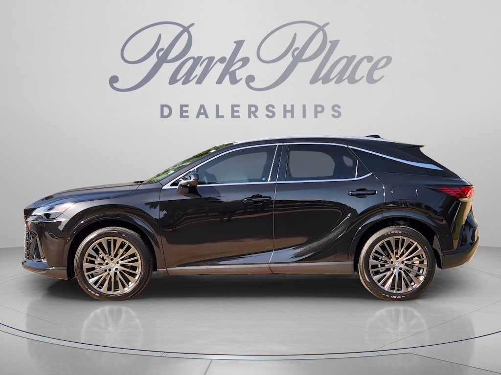 New 2026 Lexus RX 350 Luxury Sport Utility
