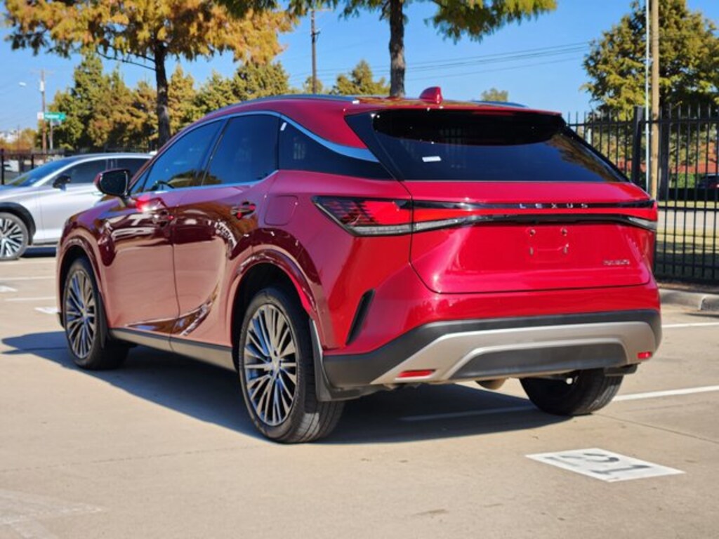 Used 2024 Lexus RX RX 350 Luxury SUV