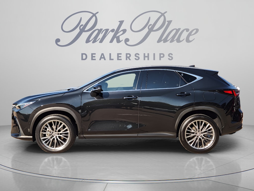Certified 2022 Lexus NX 350h LUXURY AWD SUV