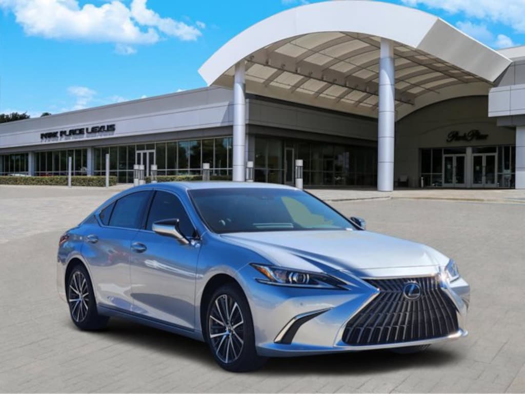 New 2025 Lexus ES 350 Base SEDAN