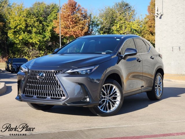 2026 Lexus NX 350's photo