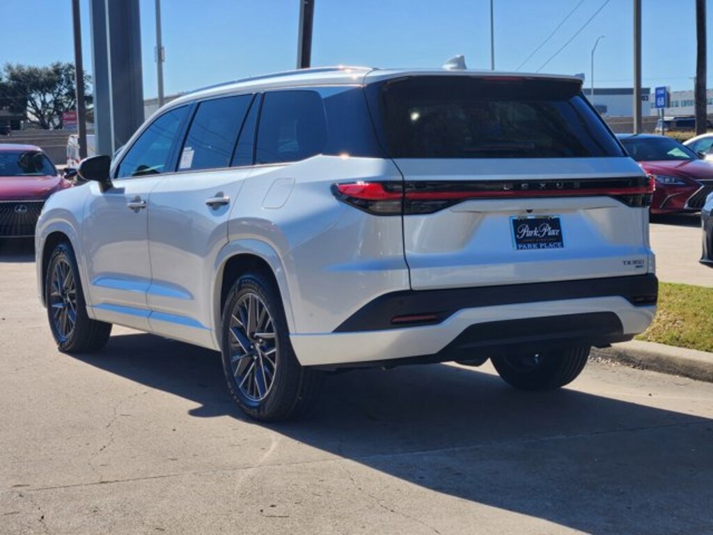 New 2026 Lexus TX 350 Premium Sport Utility
