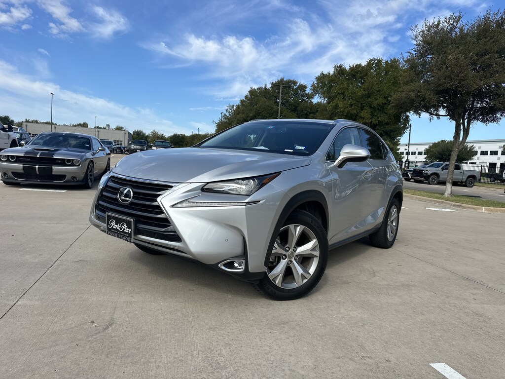 Used 2017 Lexus NX NX Turbo SUV