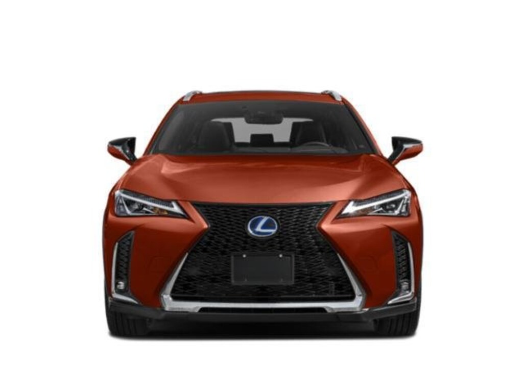 Used 2022 Lexus UX UX 250h F SPORT SUV