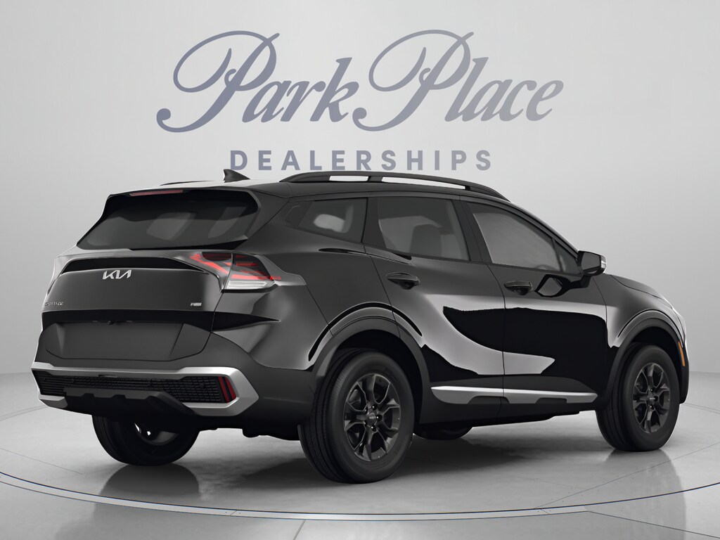 Used 2023 Kia Sportage EX SUV